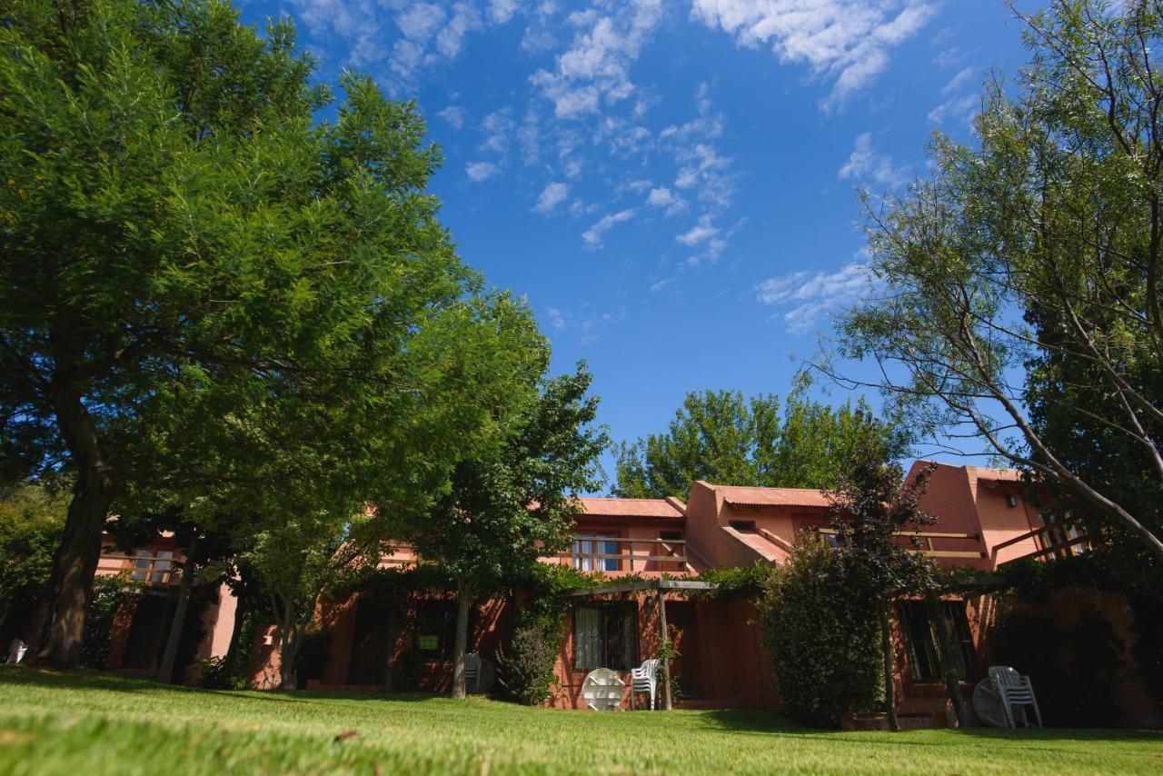 Los Almendros La Cumbre Ngoại thất bức ảnh